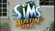 The Sims Bustin' Out Commercial Trailer-0