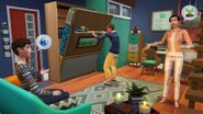 Скриншот каталога «The Sims 4 Компактная жизнь» 3