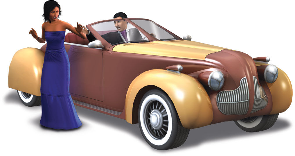 Car The Sims Wiki Fandom