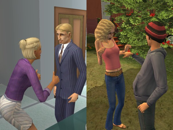 Sims 3 Naughty Reputation Meaning