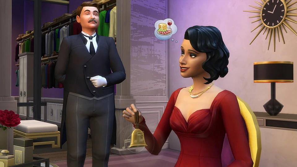 The Sims 4: Vintage Glamour Stuff | The Sims Wiki | Fandom