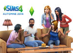 Les Sims 4 - Automne 2014