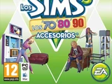 Los Sims 3: LOS '70 '80 '90 Accesorios