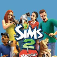 Los Sims 2 Mascotas Consola Fija Simspedia Fandom