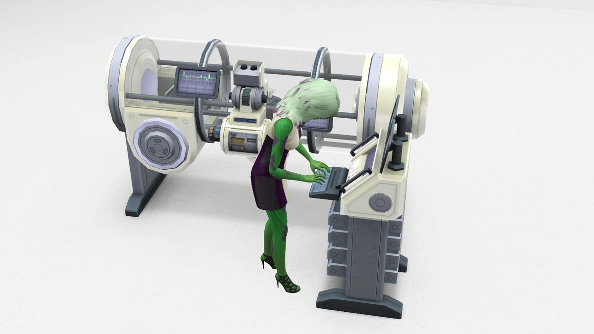 Science research station | The Sims Wiki | Fandom