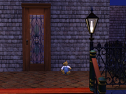 how to summon ghost sims Simon Crumplebottom Haunting