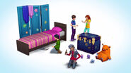 Sims4 Cuarto de Niños Render1
