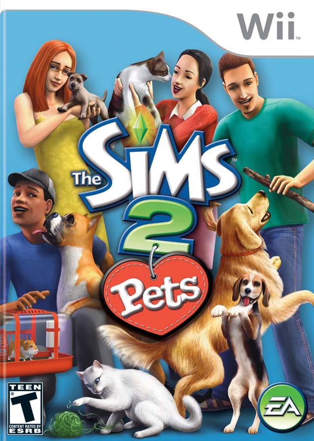 PSP/ PPSSPP SIMS 2 PETS CHEATS 