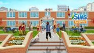 The Sims FreePlay Downtown High School Update Trailer