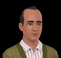 Vadim Simstra (De Sims 3)