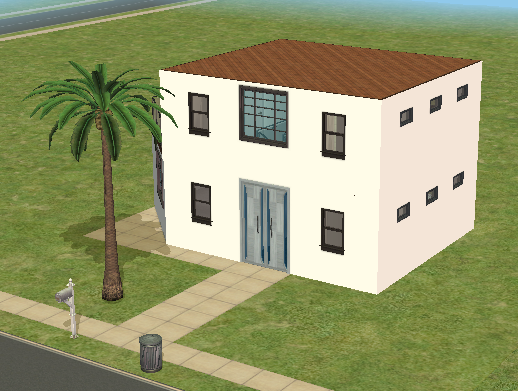 sims 2 mansions
