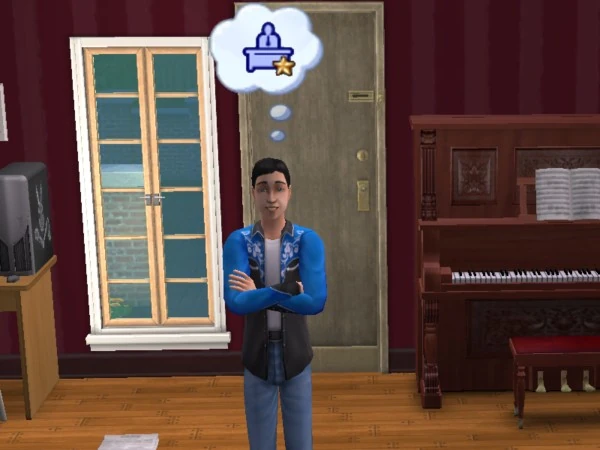 Jihoon LeTourneau in game screenshot