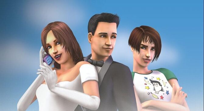 The Sims Life Stories