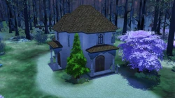 The Cozy Casket House