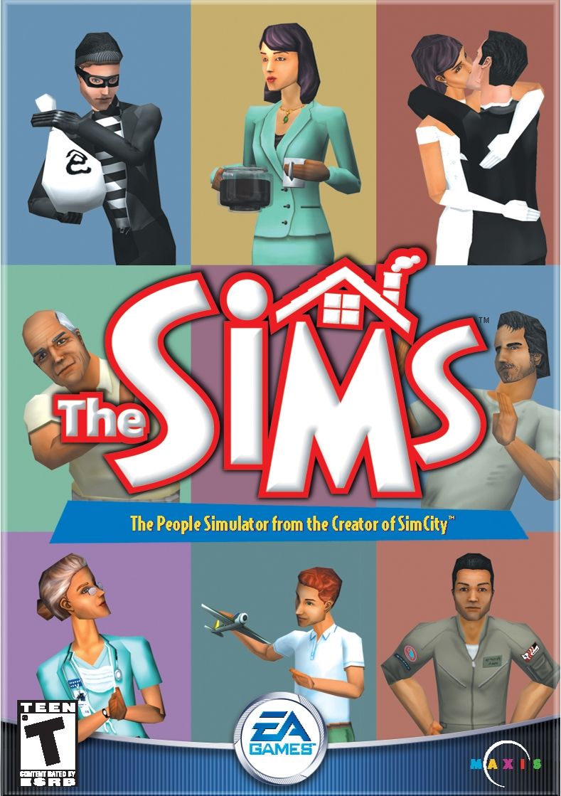 the original sims s