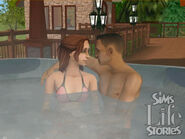 The Sims Life Stories Screenshot 04