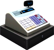 Cash register Sims 3 Pets Limited Edition