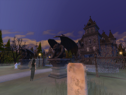 Community Blog: Meet Vlad, The First Vampire of Forgotten Hollow