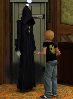 Grim Reaper (The Sims 2), C.Syde's Wiki