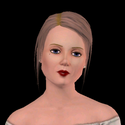 Tia Maid - The Sims