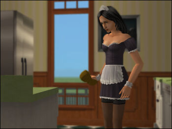 Kaylynn Langeraks Original Appearance in TS2