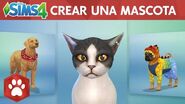 Los Sims 4 Perros y Gatos Crear una mascota - Tráiler oficial de juego