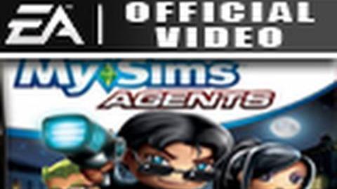 MySims Agents TV Trailer