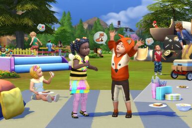 Sims Community on X: #TheSims4 Fitness Stuff: Official Assets