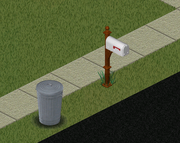 Mailbox in TS1