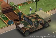Sims2MilitaryCarpool
