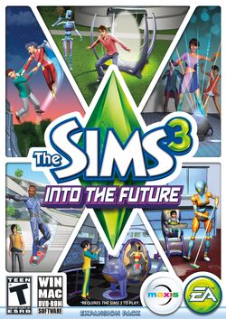 the sims 3 into the future the sims