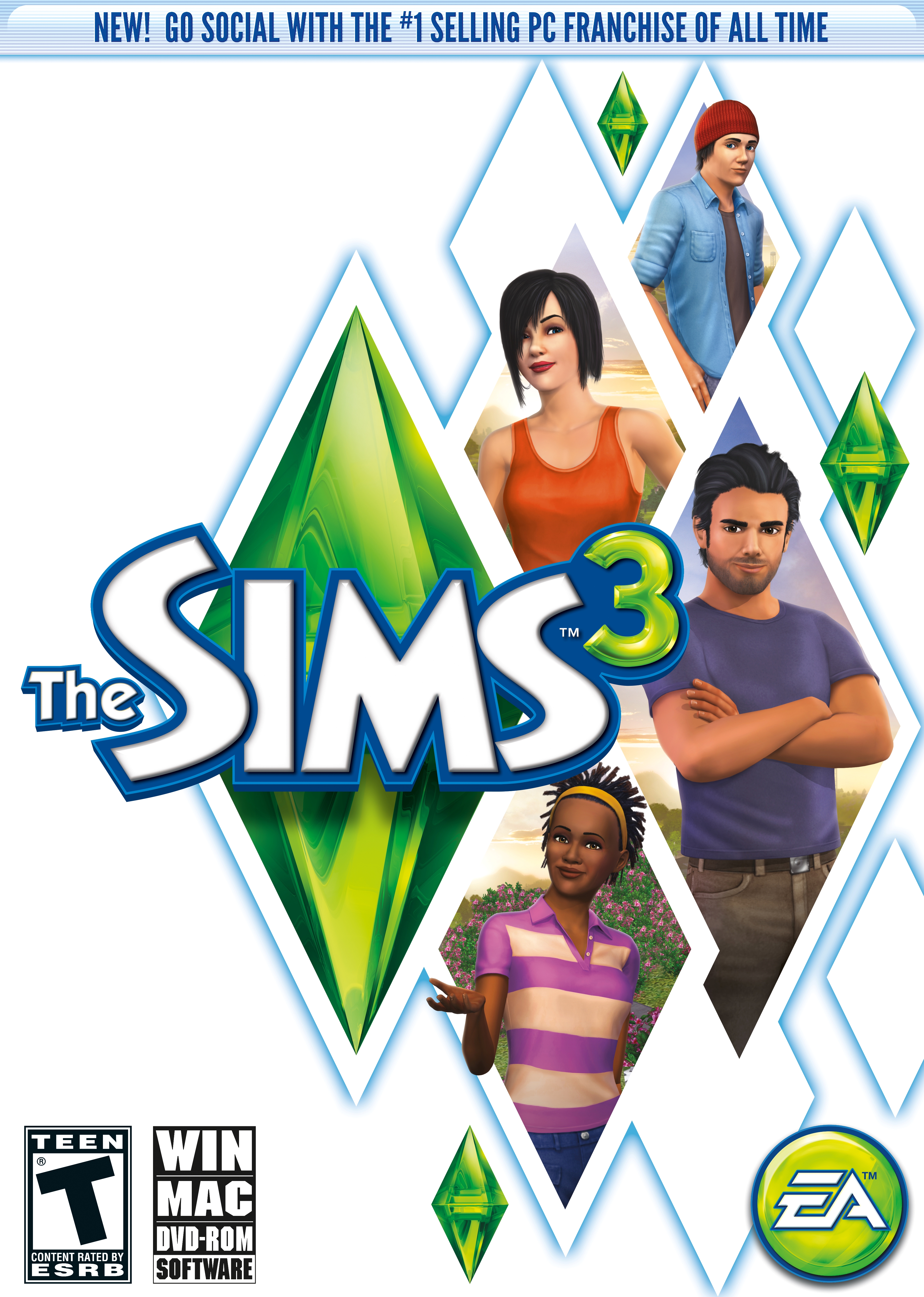 when did sims 3 come out
