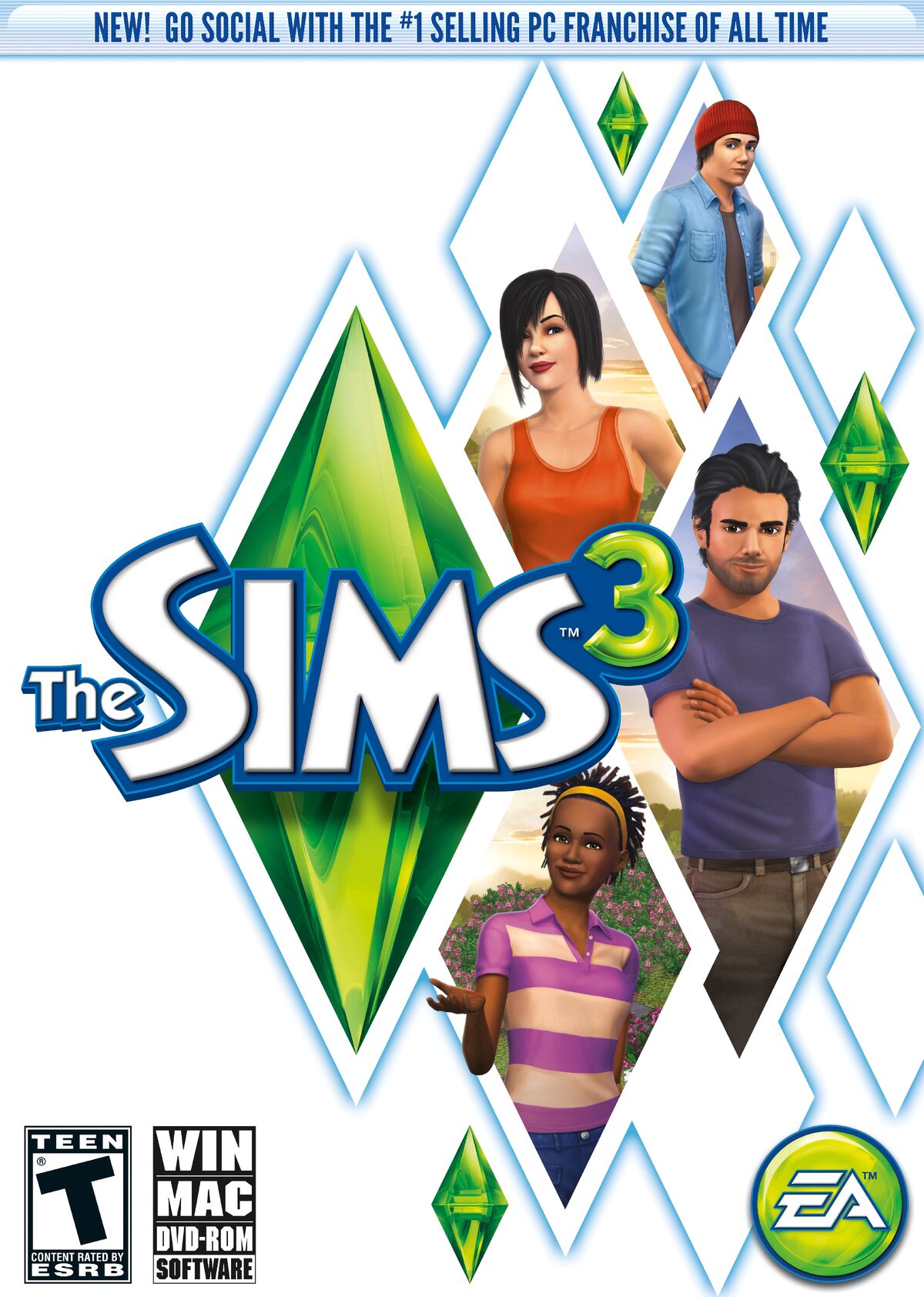 The Sims 3 | The Sims Wiki | Fandom