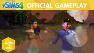 The Sims 4™ Island Living Official Gameplay