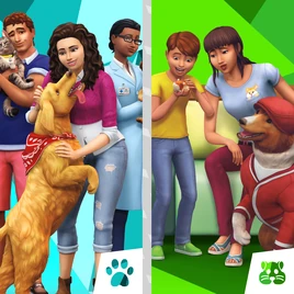 The Sims 4 Bundle 9
