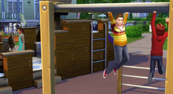 Children in TS4