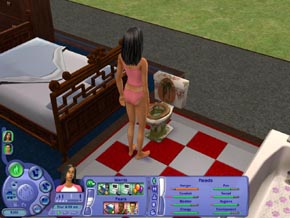 Форум игры The Sims 2