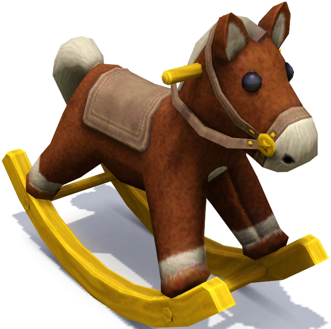 Toy rocker | The Sims Wiki | Fandom