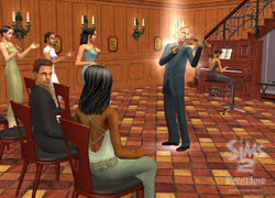 The Sims 2: FreeTime, The Sims Wiki