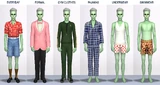 PT9 wardrobe.png (2.22 MB) Pollination Tech#9's wardrobe in The Sims 2
