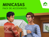 Los Sims 4: Minicasas - Accesorios