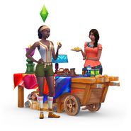 TS4JA Render 2