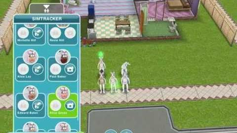 The Sims Freeplay Wiki