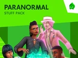 Die Sims 4: Paranormale Phänomene-Accessoires
