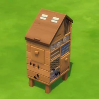 TS4EL Insect Farm Beetles