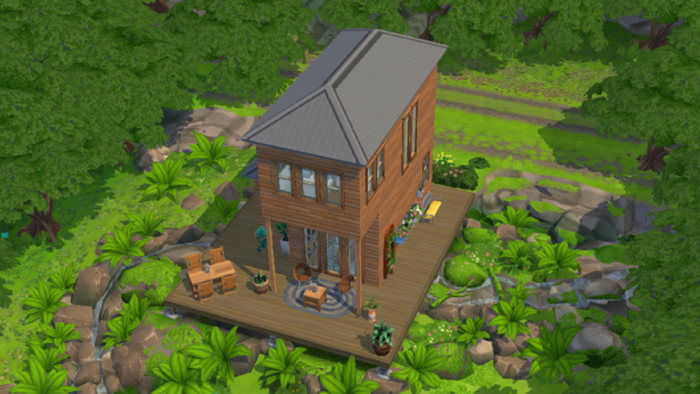 The Sims Mobile on X: Self isolation doesn't have to be boring! Enjoy this  free gift to encourage your Sims to play from their home in Briny Heights.  Stay safe and stay