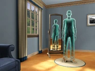 Scuba Diving Death Ghost