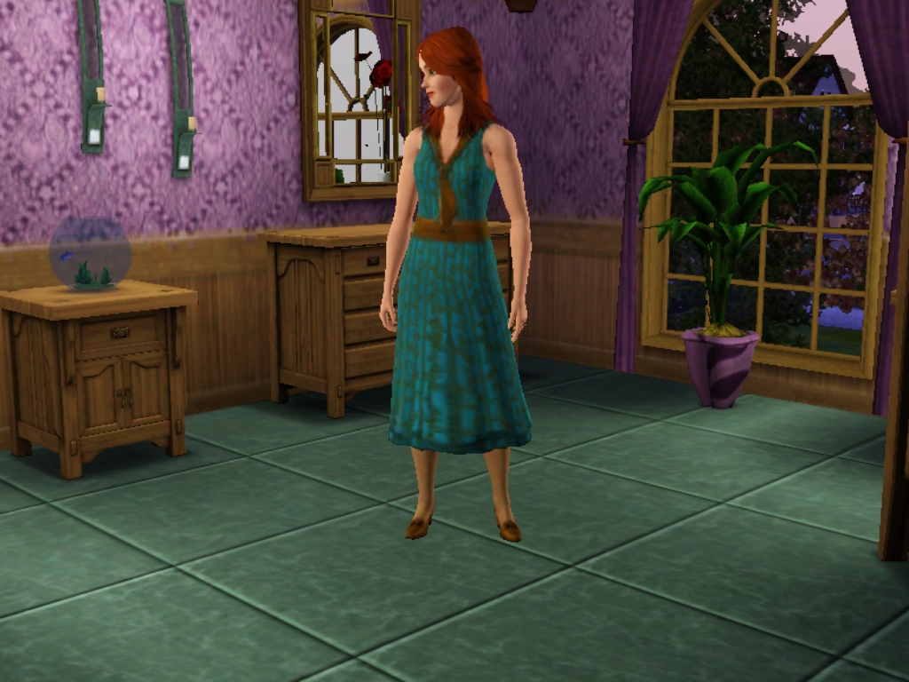 Free Spirit household, The Sims Wiki