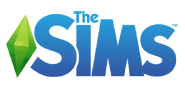 The Sims 4th Gen Logo