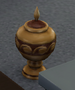 Normal urn